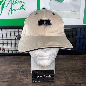 4Head Deer Wood Deerwood Logo Hat